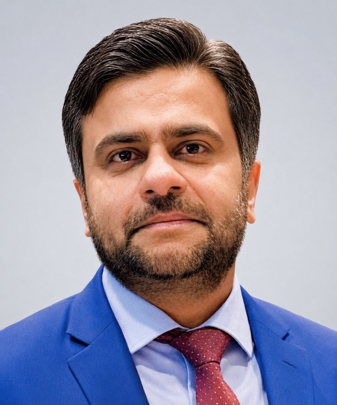 Muhammad Anas Farooq, MD