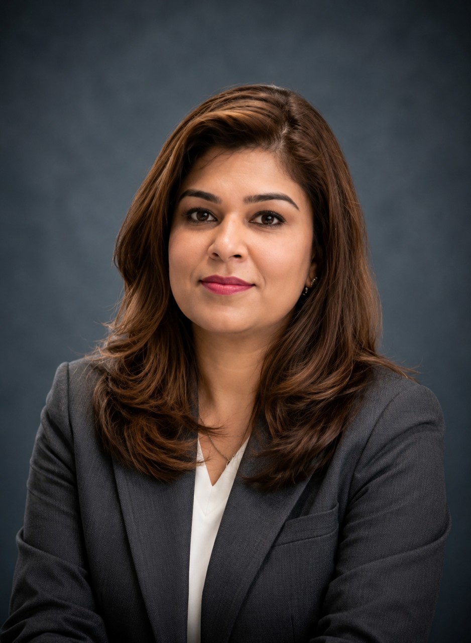 Mehwish Shaheen MBA