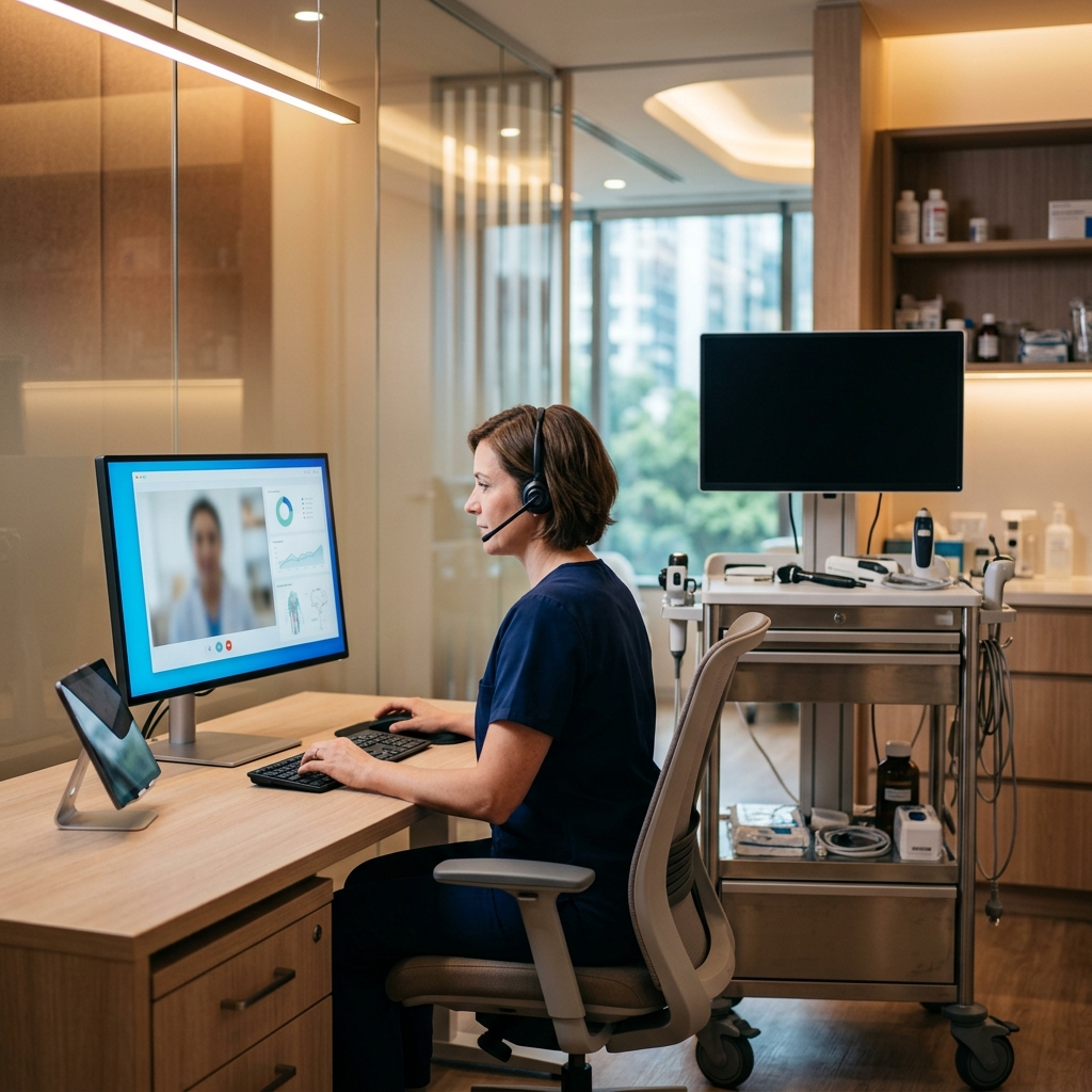 Our Virtual Care Model